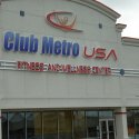 Club Metro USA Main Entrance